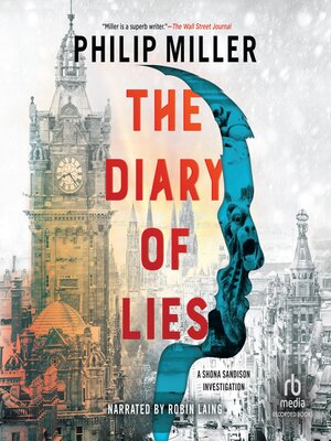 cover image of The Diary of Lies "International Edition"